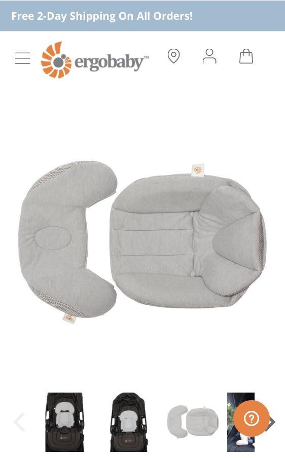 Ergobaby comfort cushion outlet