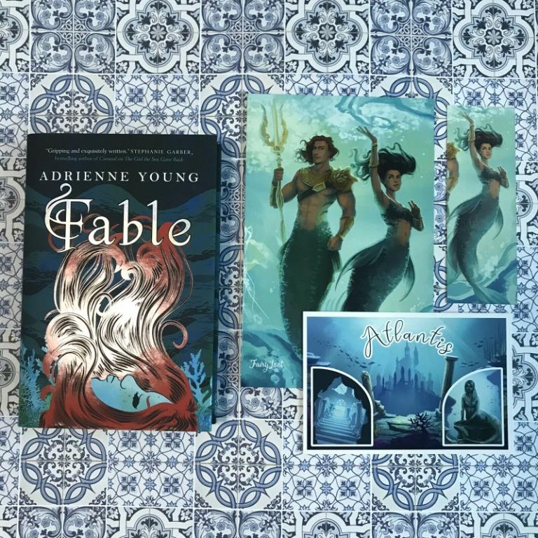 Fairyloot Signed Fable by Adrienne Young, Hobbies & Toys, Books & Magazines, Fiction & Non-Fiction on Carousell Fairyloot Signed Fable by Adrienne Young, Hobbies & Toys, Books & Magazines, Fiction & Non-Fiction on Carousell