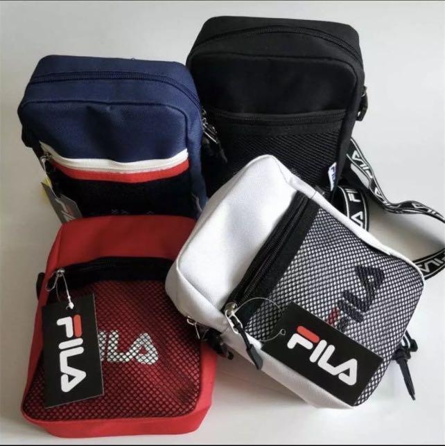 Fila crossbody sales sling bag