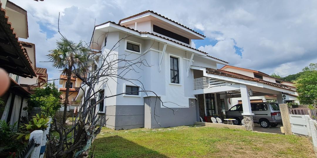 For Sale 2 Storey Bungalow Bandar Enstek Near Mercato Klia Property For Sale On Carousell