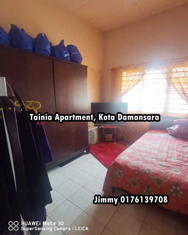 For Sale: Tainia Apartment, Kota Damansara, Property, For Sale on Carousell