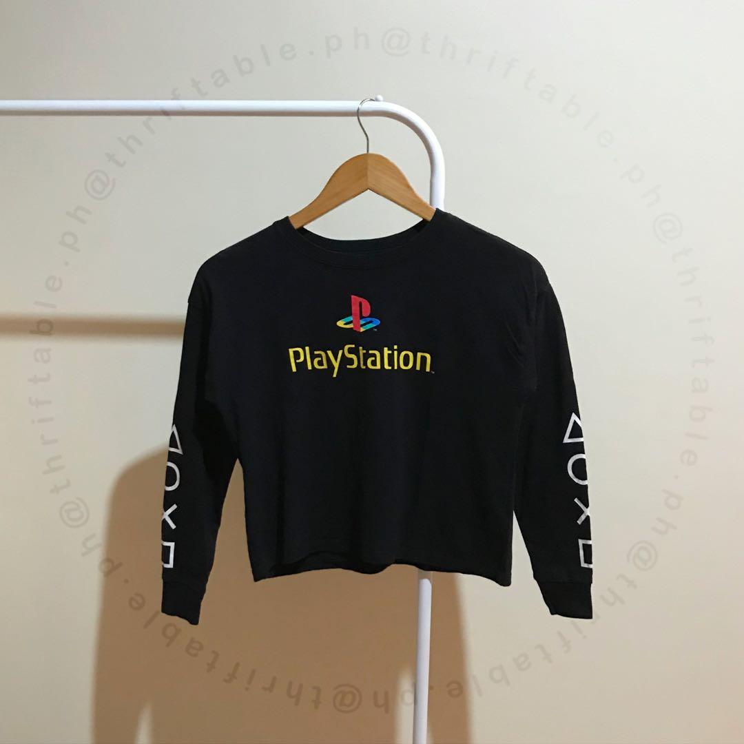 Playstation shirt long sleeve forever 21 online