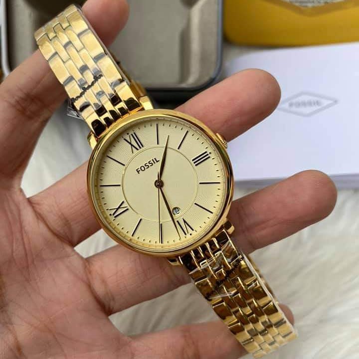 FOSSIL AUTHENTIC WATCH, Women's Fashion 