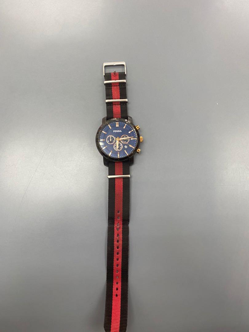 Fossil bq2007 grant chronograph