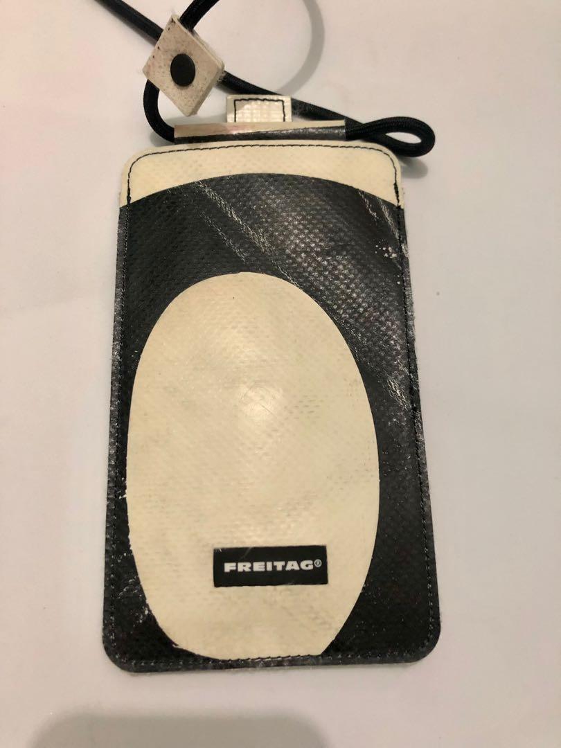 Freitag pouch top
