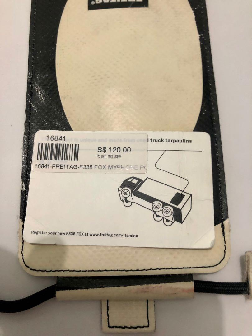 Freitag pouch cheap