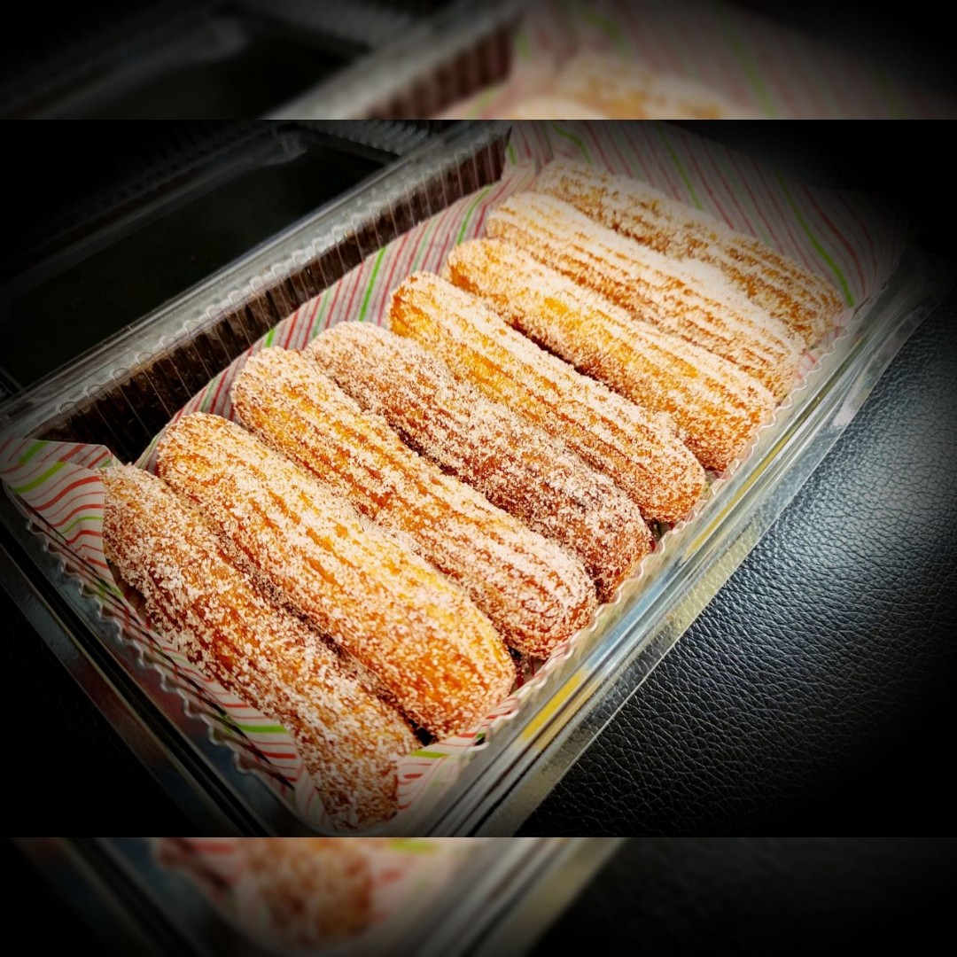 Frozen Original Churros, Food & Drinks, Chilled & Frozen Food on Carousell