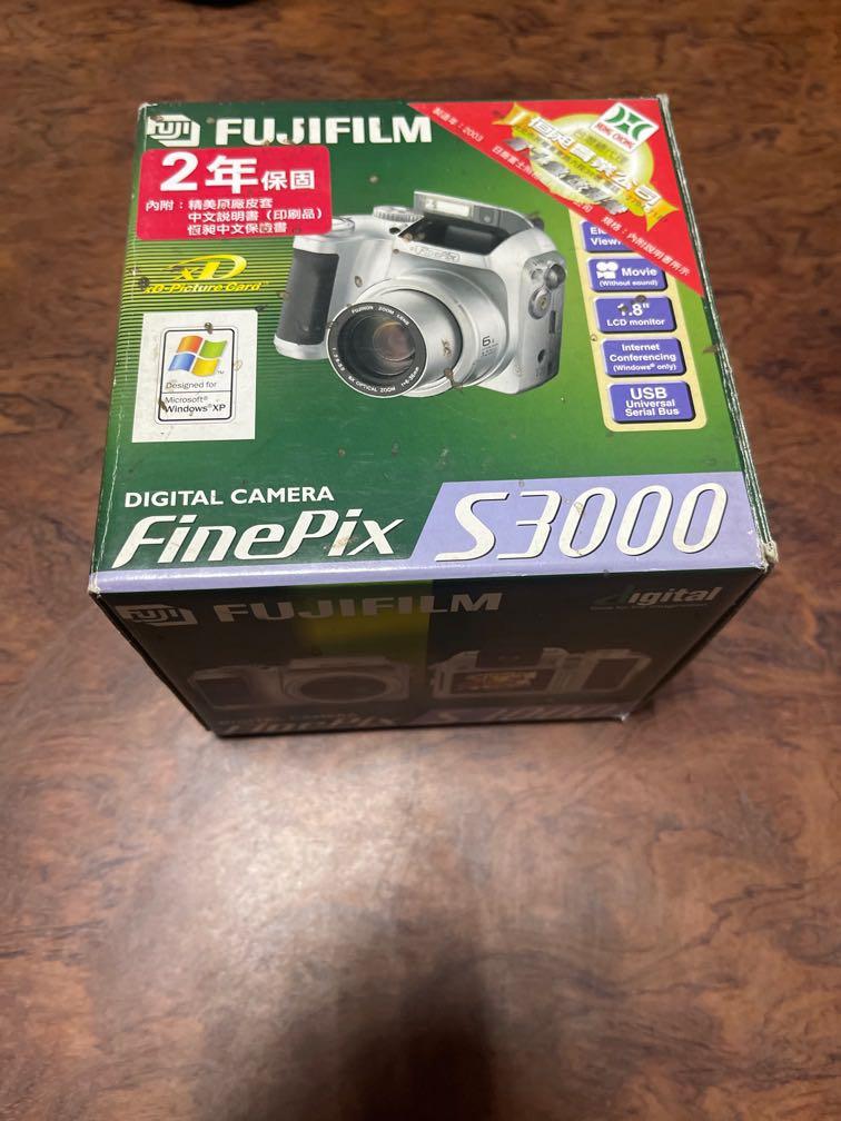 Fujifilm 相機, 相機攝影,