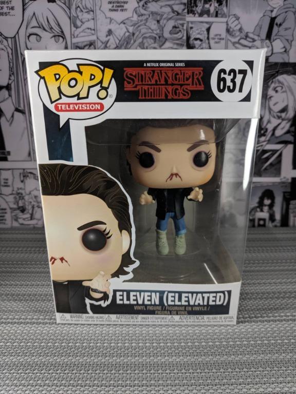 Funko eleven elevated discount
