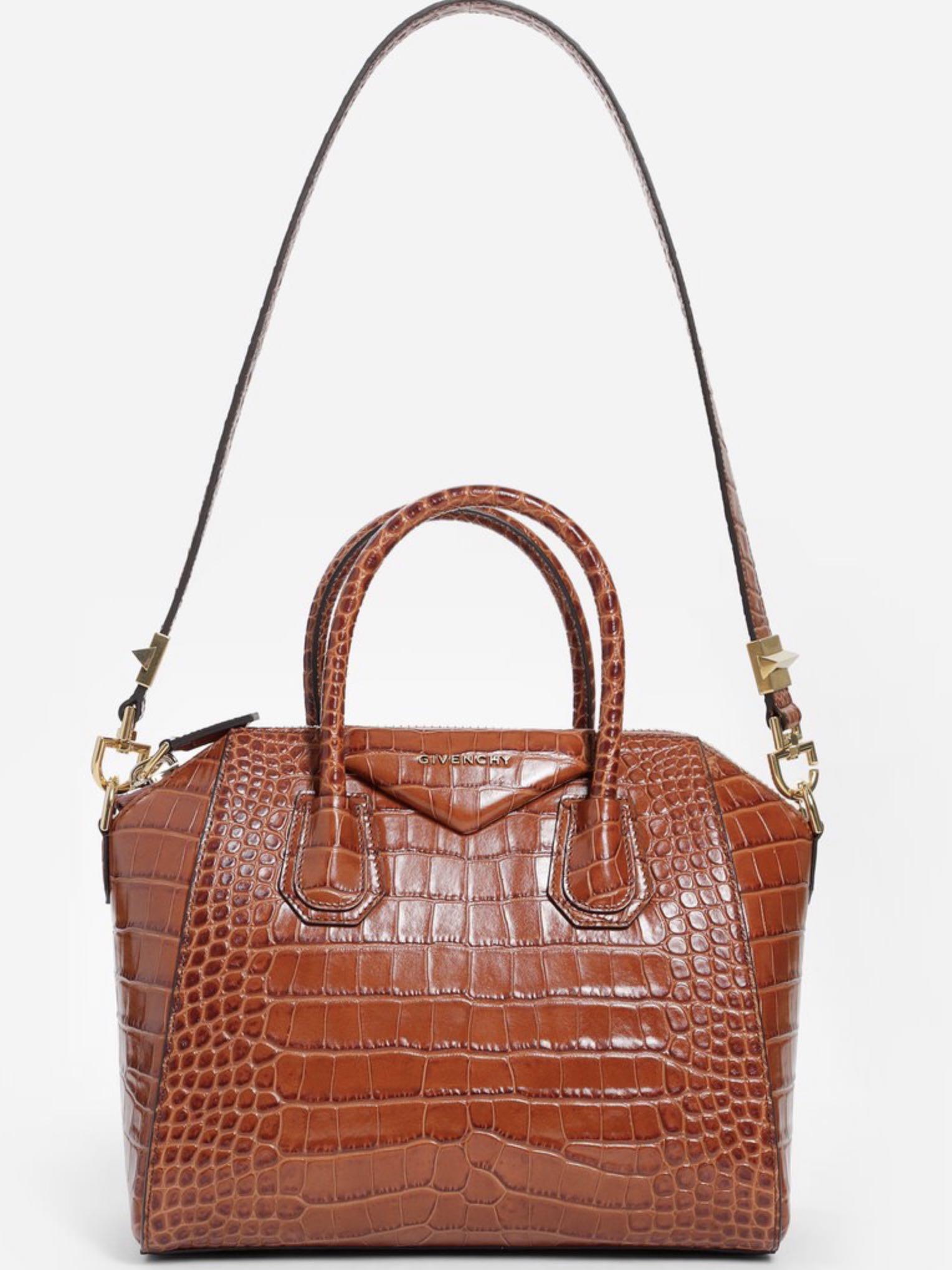 Givenchy top antigona croc