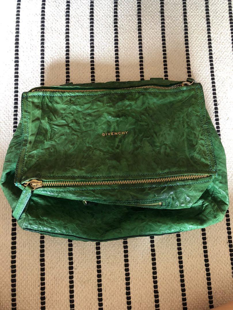 Givenchy Pandora Large Luxury Bags Wallets on Carousell