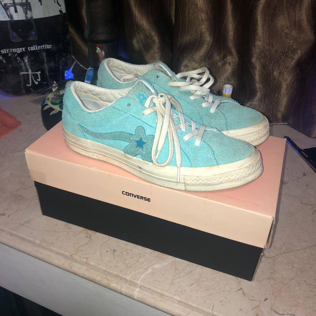 GOLF WANG GOLF LE FLEUR CONVERSE