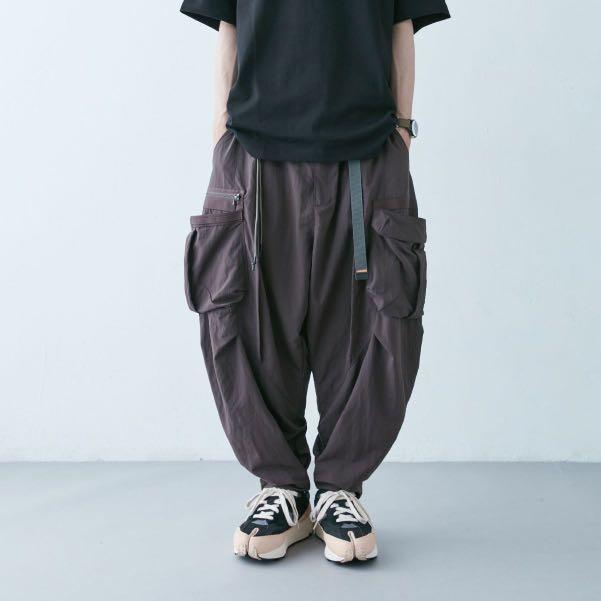 goopimade mt-05 tri-dynamic utility pants size1, 男裝, 褲＆半截裙