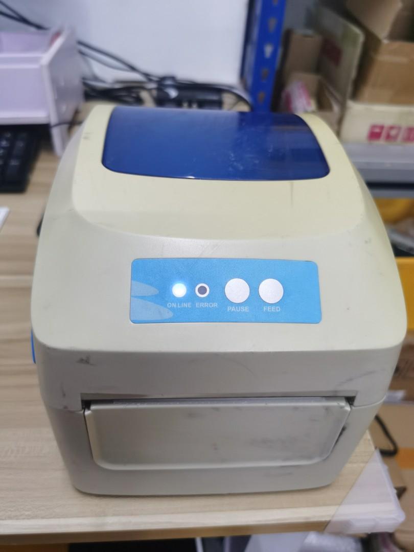 Gprinter A6 Thermal Printer for Shopee / Lazada / EasyParcel Waybill