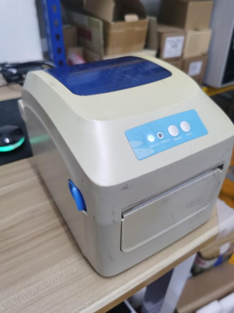 Gprinter A6 Thermal Printer for Shopee / Lazada / EasyParcel Waybill