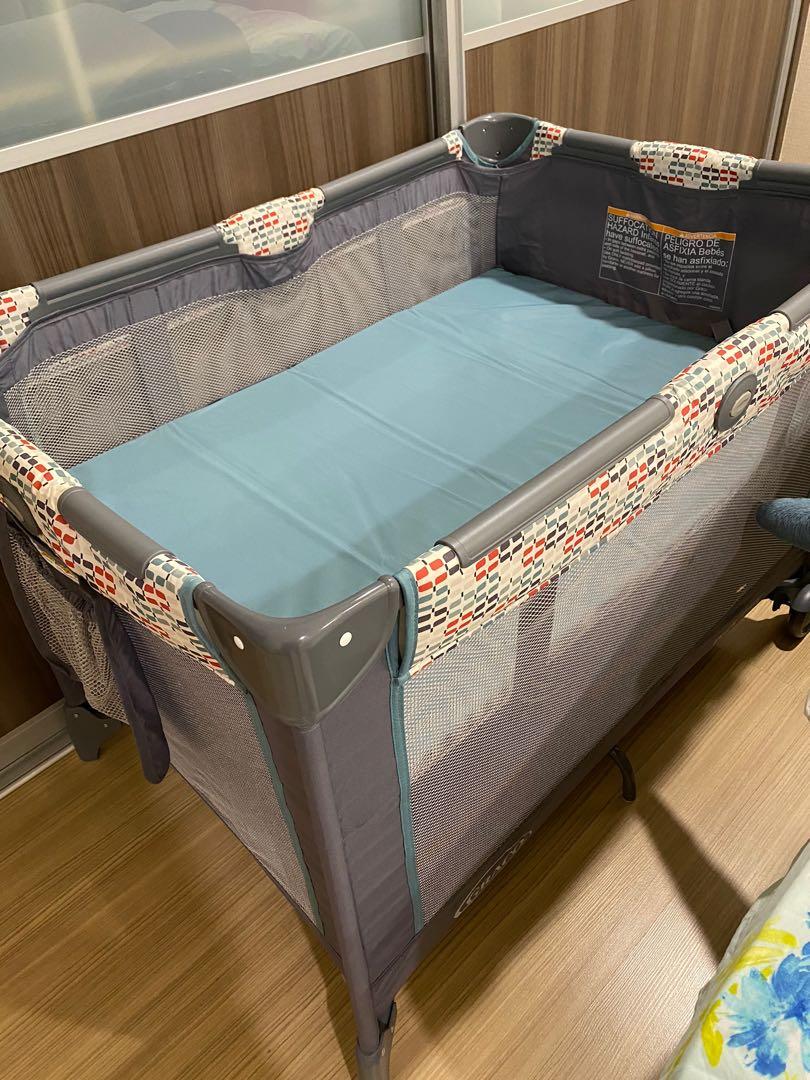Playpen topper clearance