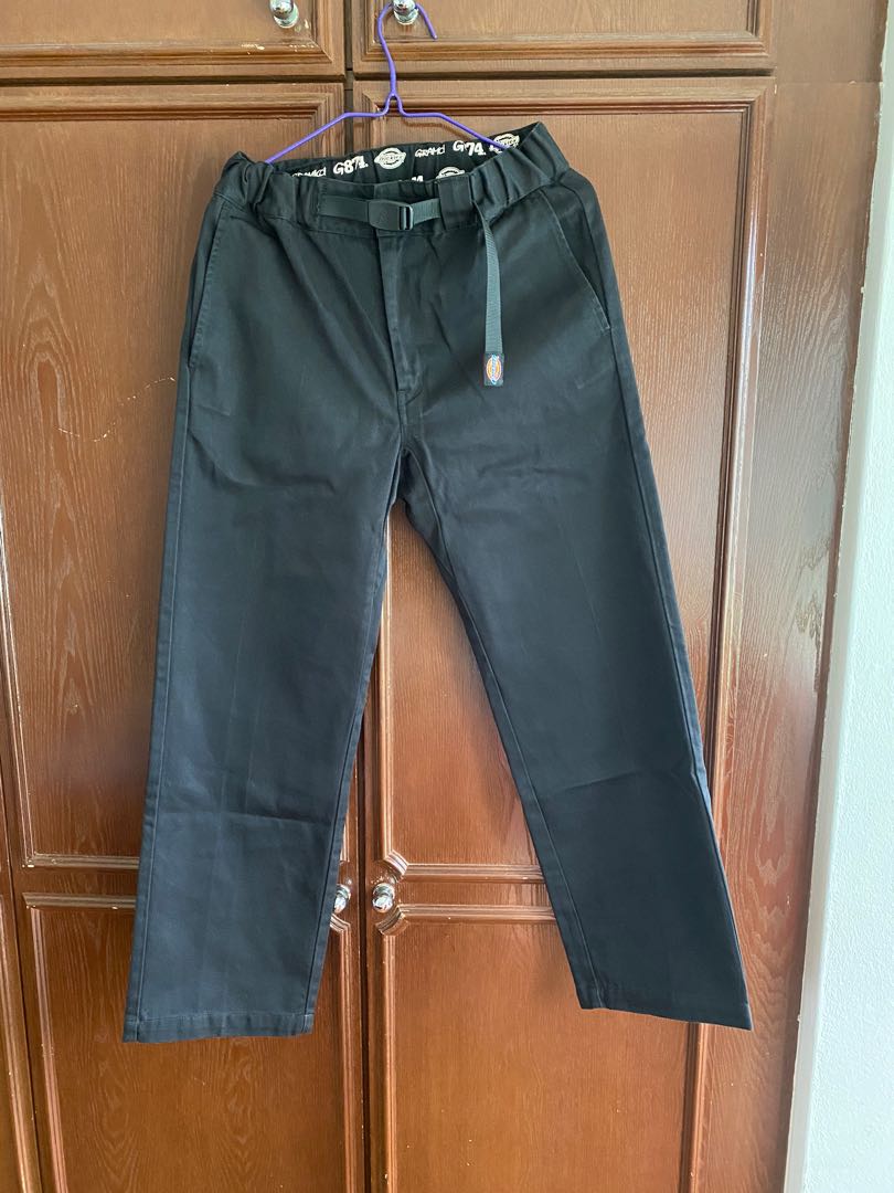 Gramicci x Dickies Pants, Men's Fashion, Bottoms, Chinos on Carousell