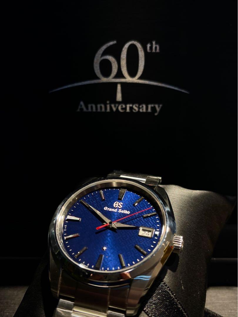 Grand hotsell seiko sbgp007g