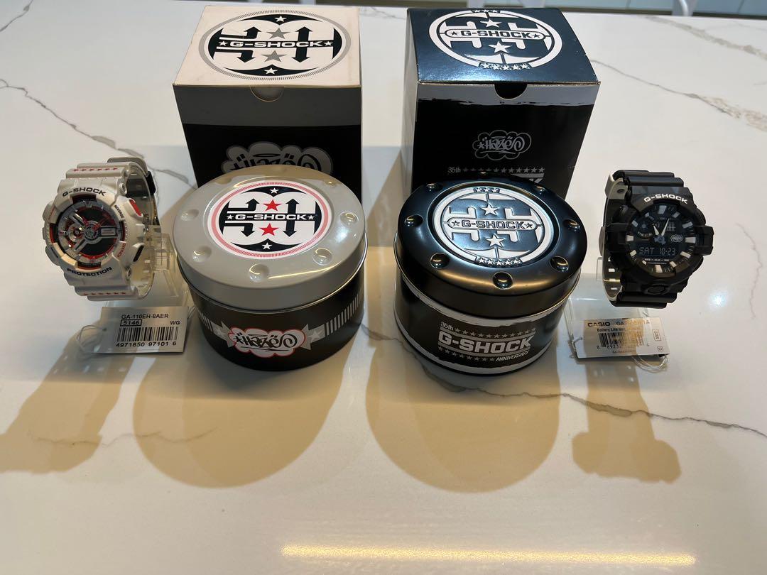 G shock cheap eric haze price