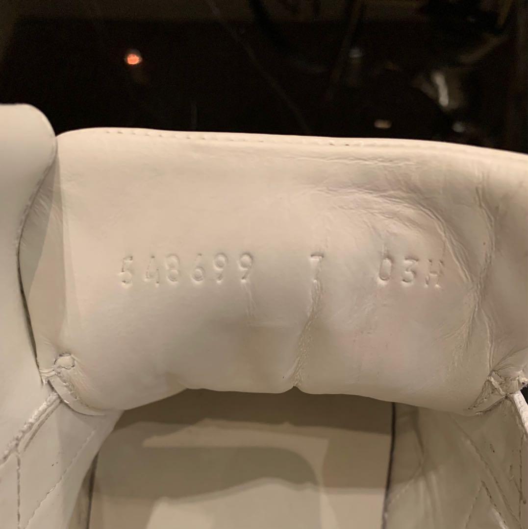 gucci ace serial number