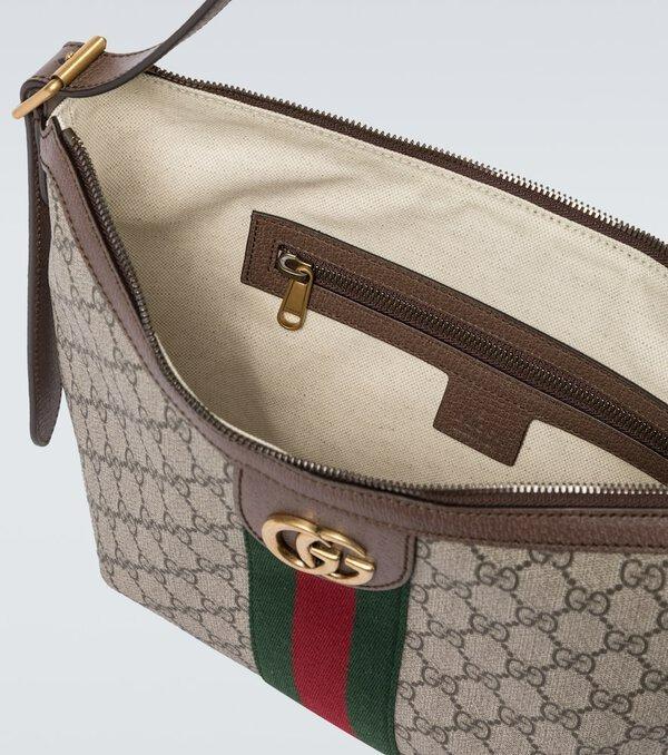 Gucci Ophidia Large Shoulder Bag, Luxury, Bags & Wallets on Carousell