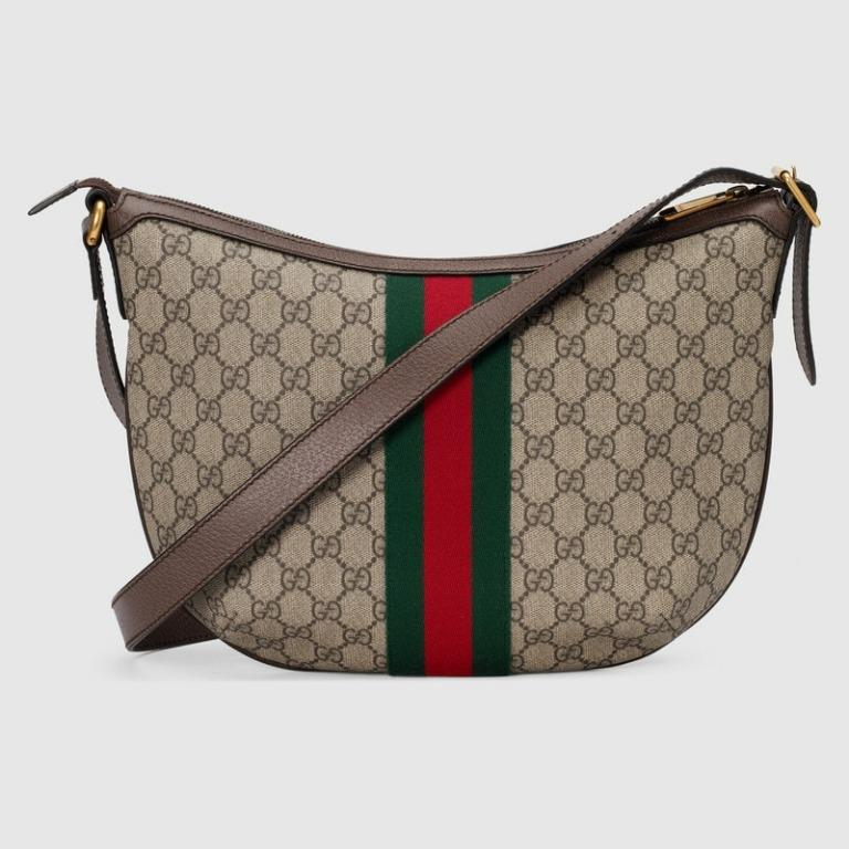 Gucci Ophidia Large Shoulder Bag, Luxury, Bags & Wallets on Carousell