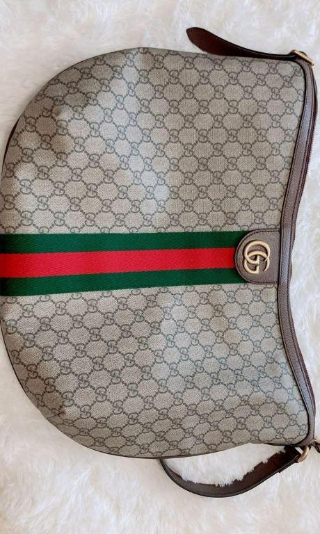 Gucci Ophidia Large Shoulder Bag, Luxury, Bags & Wallets on Carousell