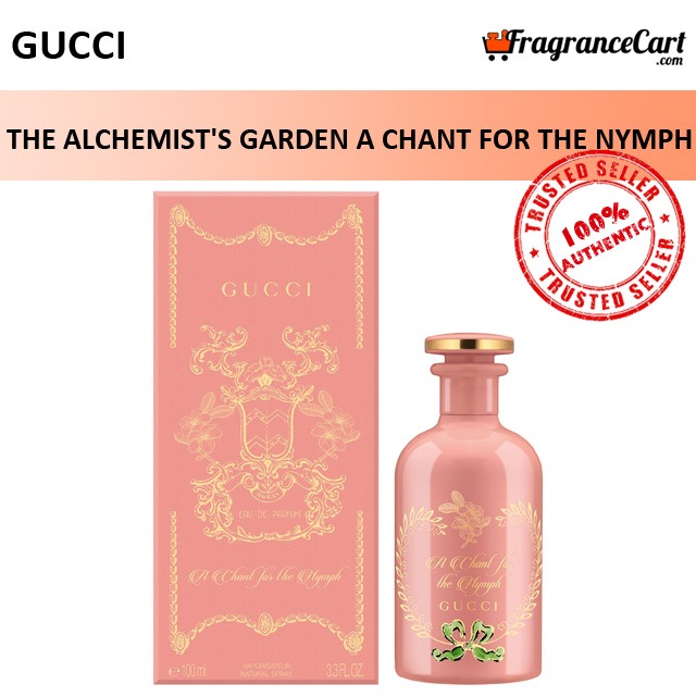 Buy Gucci A Chant for the Nymph perfume sample - Decanted