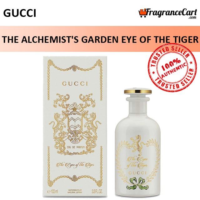 Gucci the alchemist's garden the eyes of the best sale tiger