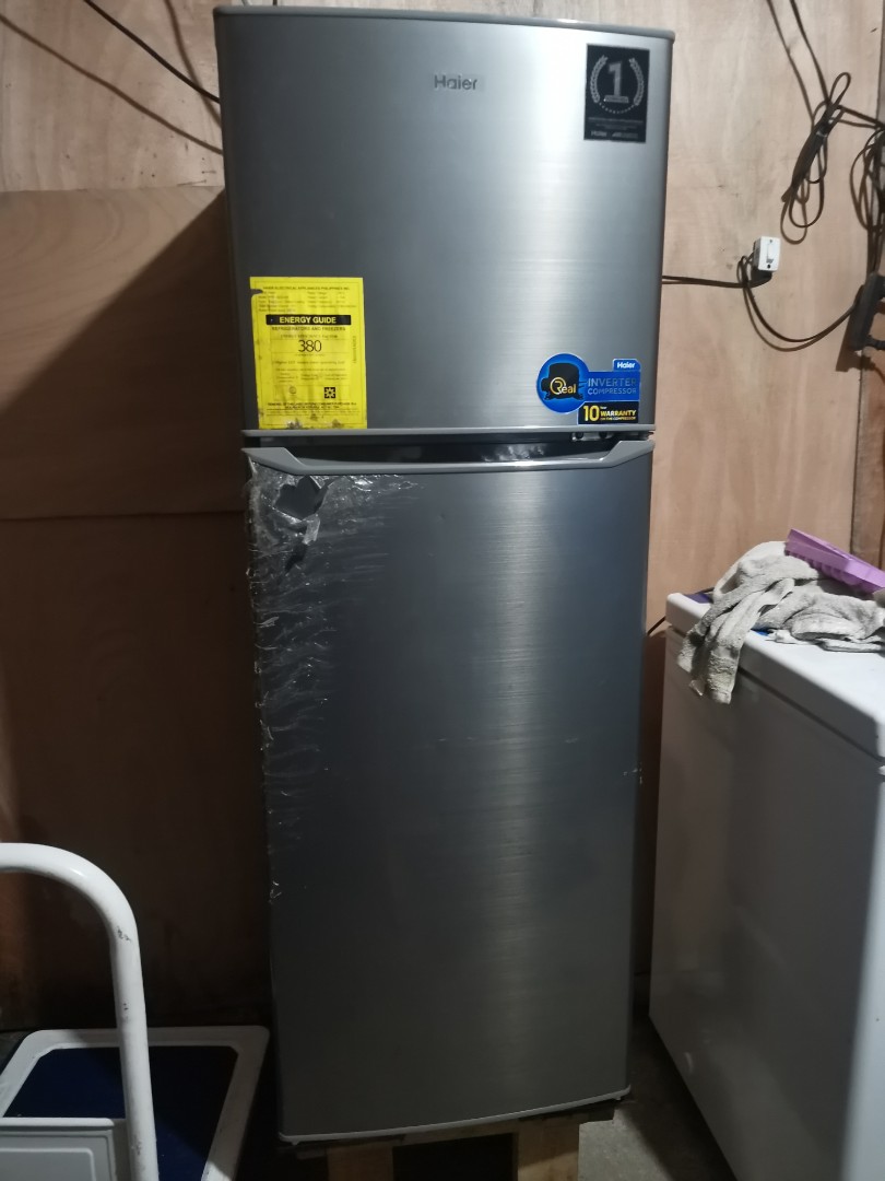 haier inverter ref