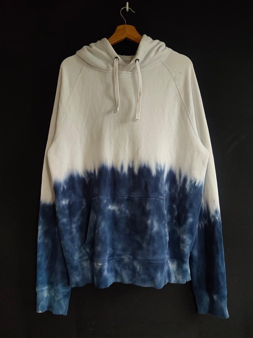 Tie dye sweatshirt gap hot sale