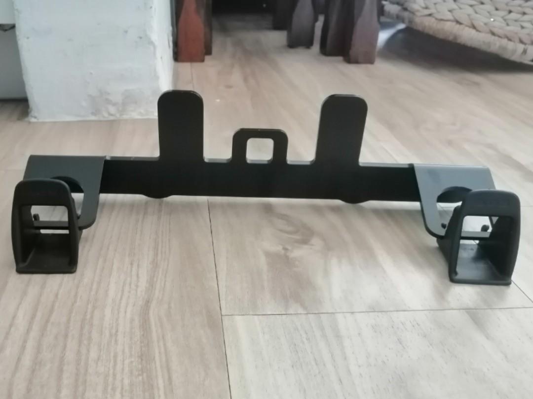 Heavy duty Universal Isofix children seat bracket, safety, portable ...