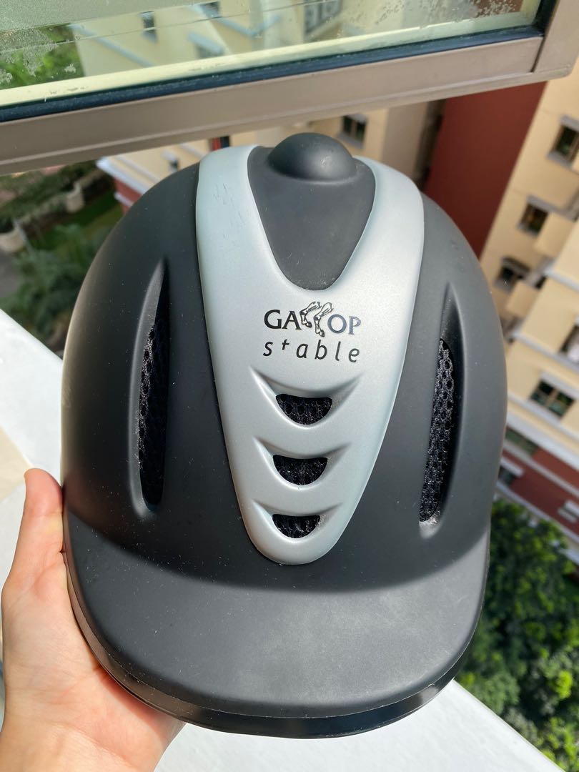 Horseback riding Helmet, Sports Equipment, Other Sports Equipment and