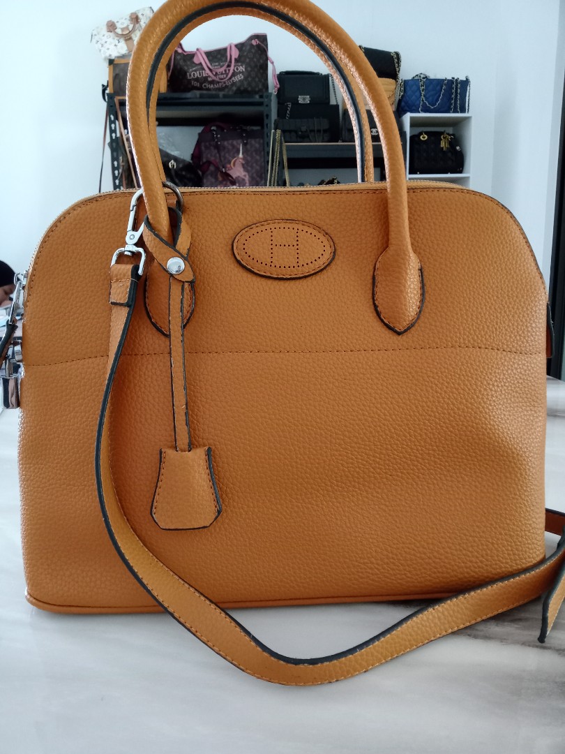 Hermes alma vintage
