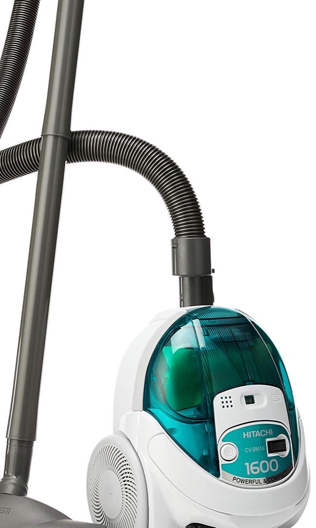 Hitachi CVBM16 Vacuum Cleaner, TV & Home Appliances, Vacuum Cleaner & Housekeeping on Carousell