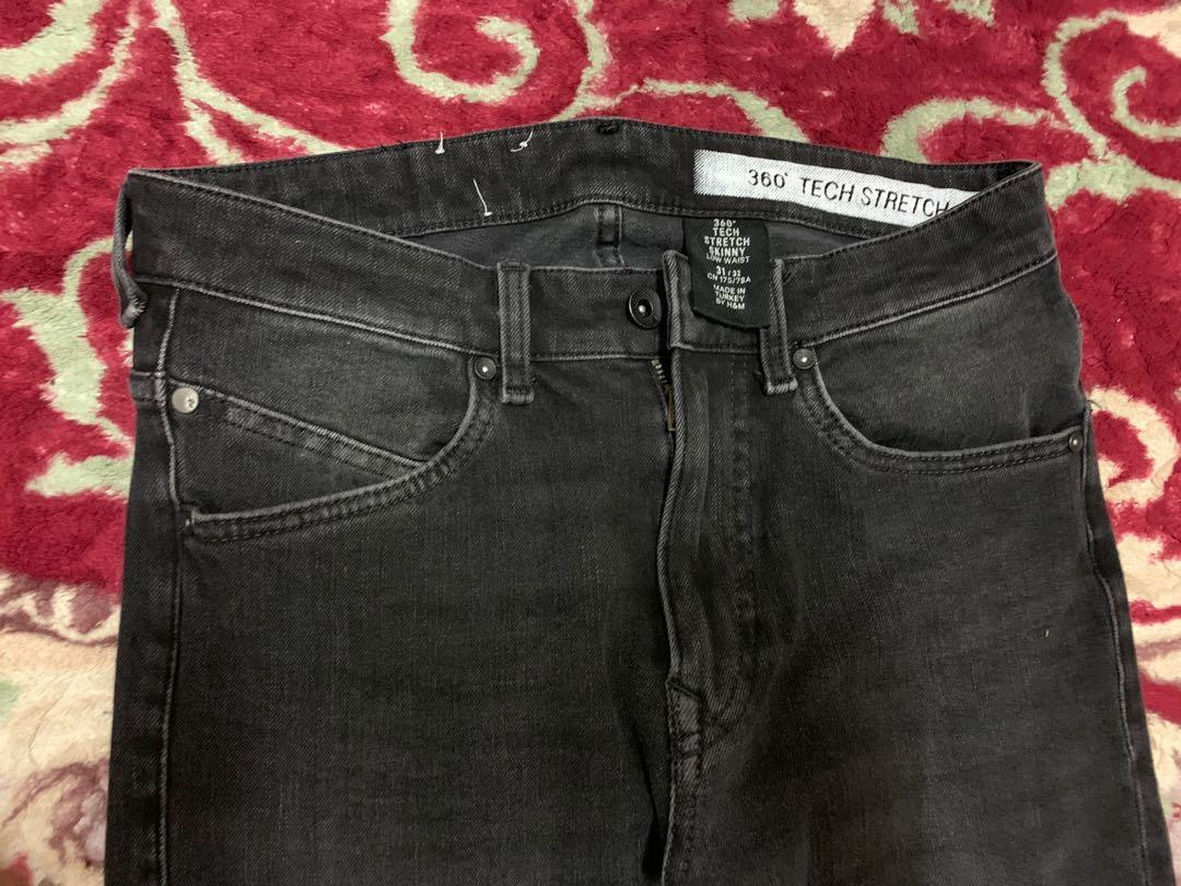 H M 360 Stretch Skinny Jeans