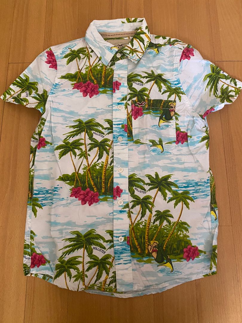 Hollister Polo for Sale, Men's Fashion 