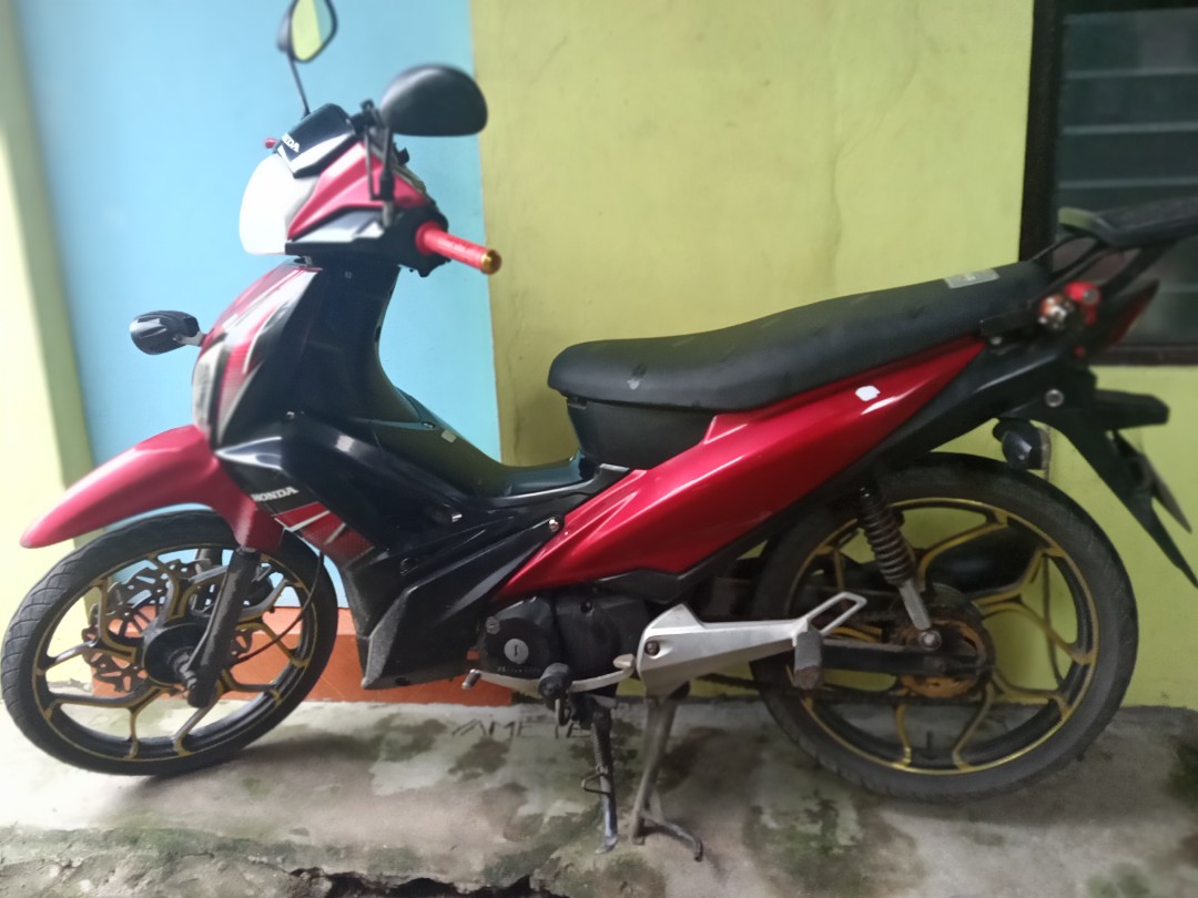 HONDA WAVE 125 GILAS 2015 MODEL Motorbikes Motorbikes for Sale