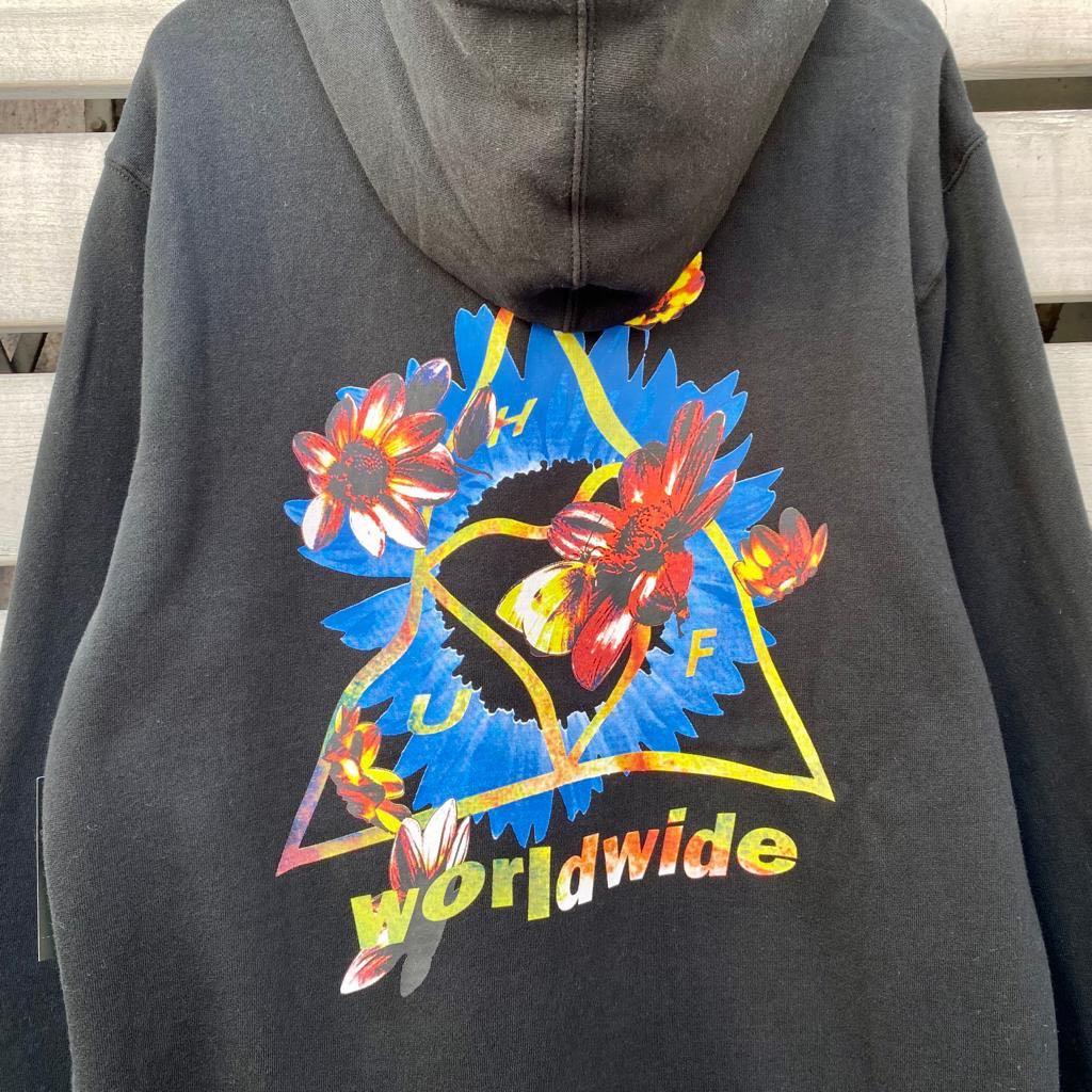 Huf come down hoodie 2025
