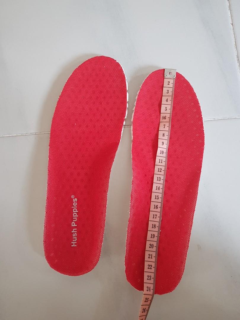 Hush insoles top