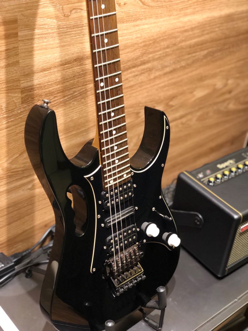IBANEZ JEM JR UPGRADE HSH Hobbies Toys Music Media