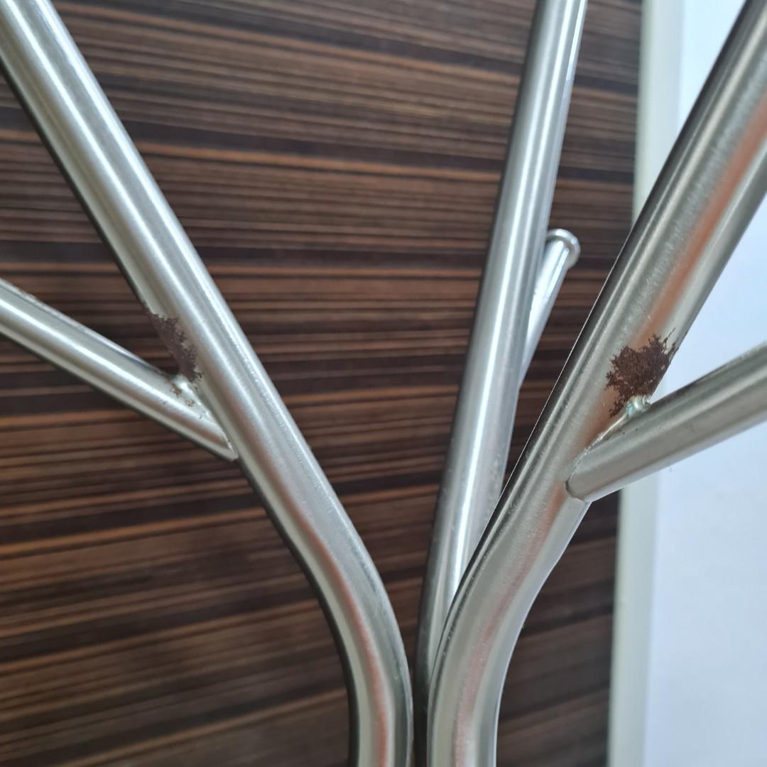 Ikea Bag Hanger Stand, Furniture & Home Living, Home Improvement