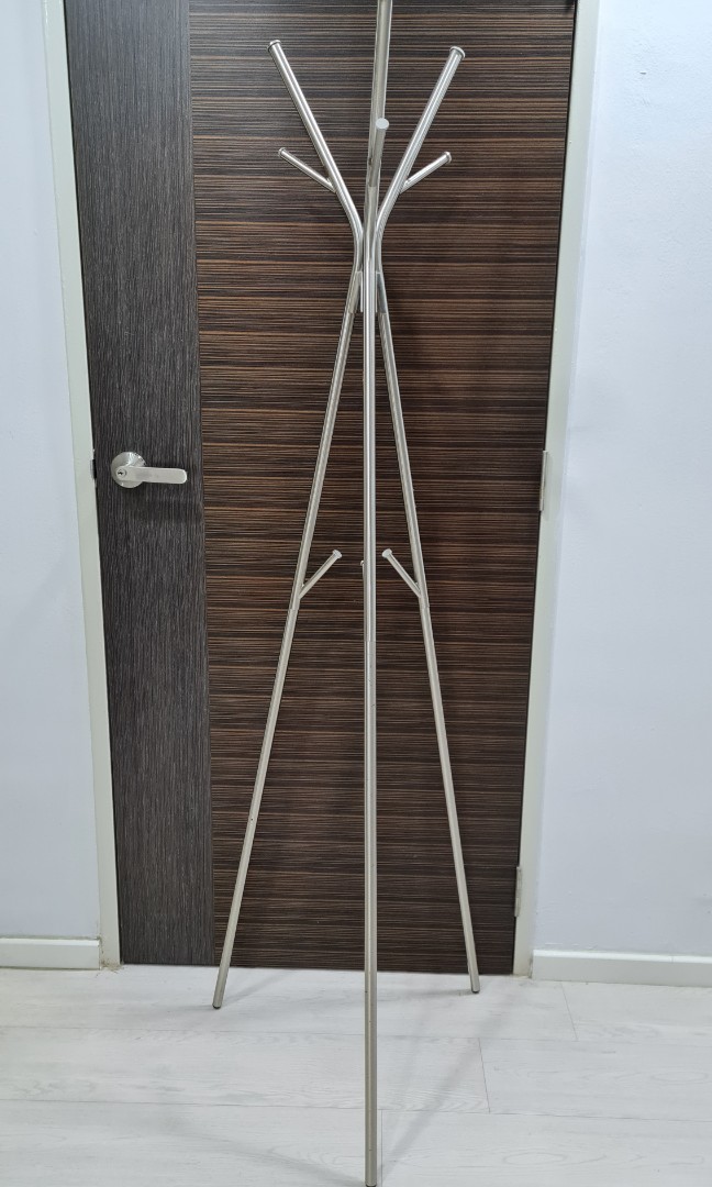 Ikea Bag Hanger Stand, Furniture & Home Living, Home Improvement