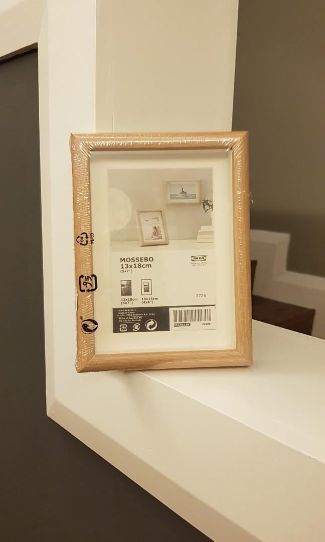 🌈 IKEA frames (Category: Frames & Pictures) located in Kuala Lumpur. Submitted by nostorageforit (Listing ID 1121470729, Image 3). Description: 🌈 RM15 for each 🌈 Take all for RM45.