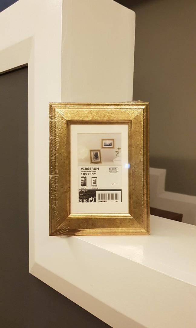 🌈 IKEA frames (Category: Frames & Pictures) located in Kuala Lumpur. Submitted by nostorageforit (Listing ID 1121470729, Image 2). Description: 🌈 RM15 for each 🌈 Take all for RM45.