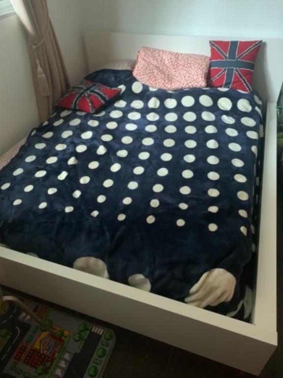 Mattress to fit store ikea malm bed