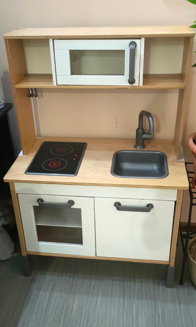 Ikea Kitchen Toys, Hobbies & Toys, Toys & Games on Carousell