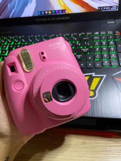 Instax Mini 9 with inclusions