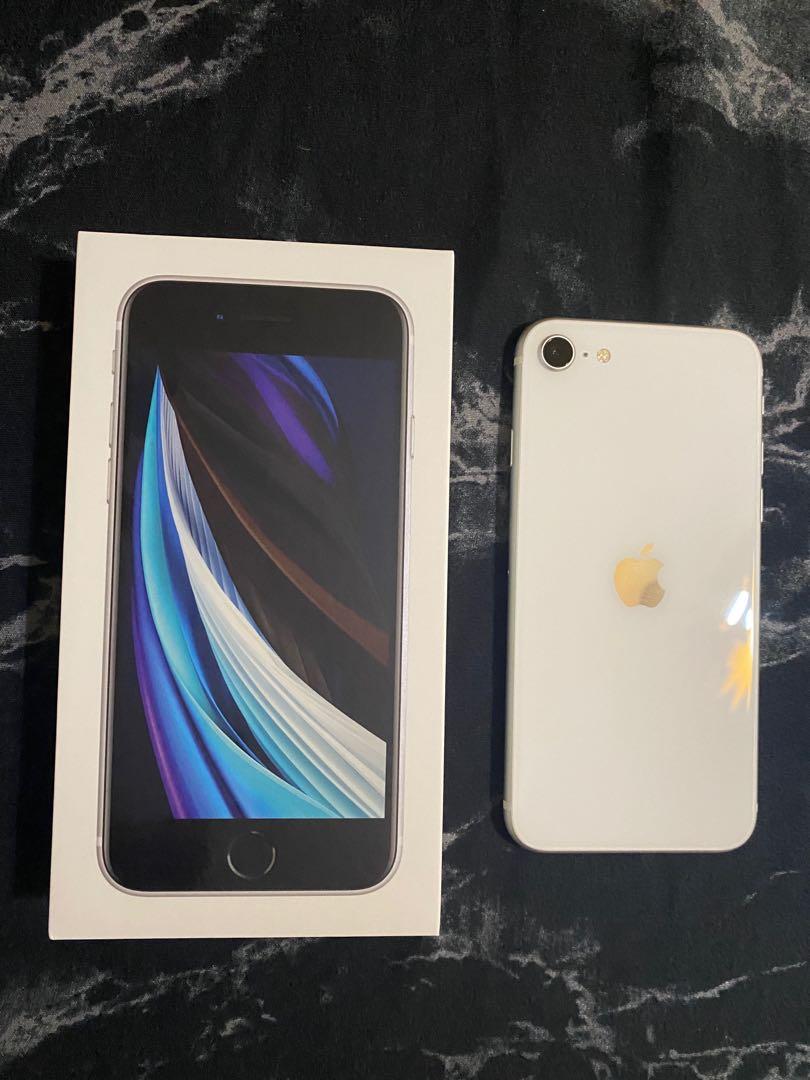 Iphone SE 2021 128gb, Mobile Phones & Gadgets, Mobile Phones, iPhone ...