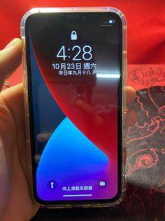 iPhone  X  64GB 黑色 電池100% 外觀無傷  可以議價